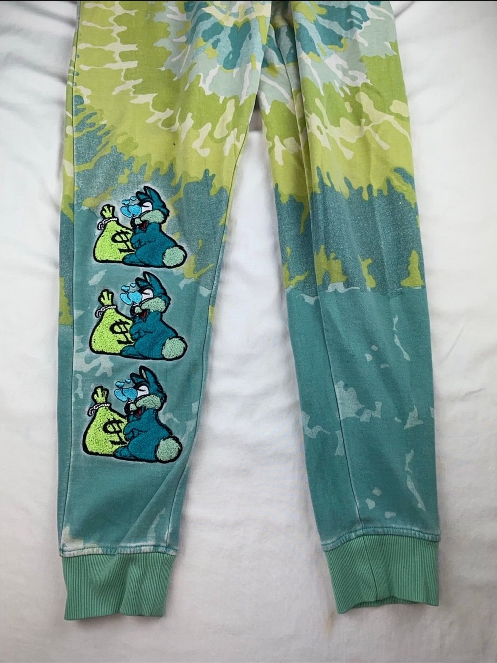 Sweatpants - Picture 6 of 11